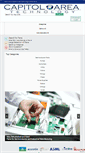 Mobile Screenshot of capitolareatechnology.com